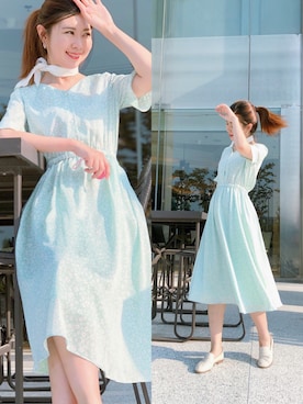 一个中国女孩儿さんのコーディネート