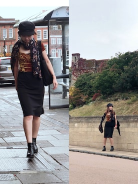 一个中国女孩儿さんのコーディネート