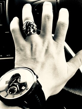 Justin Davis ジャスティンディヴィス の腕時計を使った人気ファッションコーディネート Wear