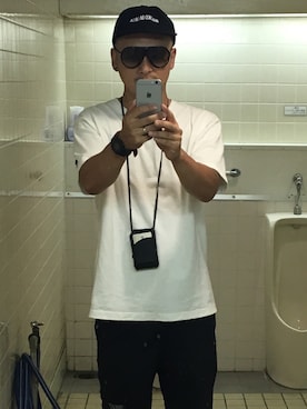 baggioさん（メンズ・177cm）の夏コーディネート