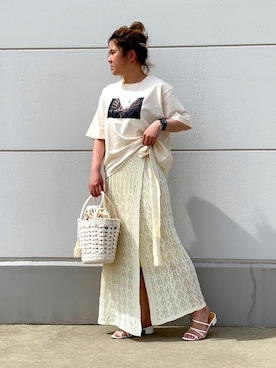 n a t s u k i ☺︎︎さんのコーディネート