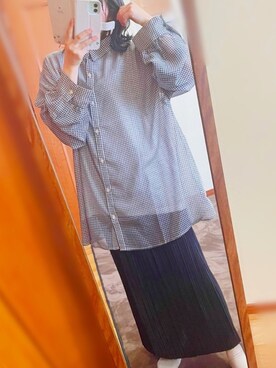 maroru✲*ﾟさん（レディース・148cm）の夏コーディネート