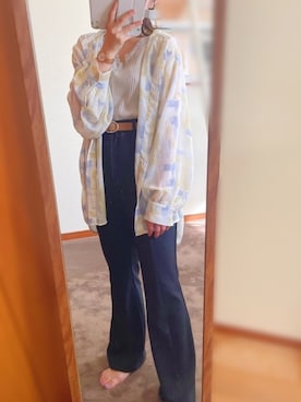 maroru✲*゚さん(レディース・148cm)の夏コーディネート