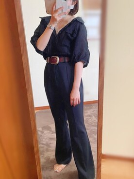 maroru✲*ﾟさん（レディース・148cm）の夏コーディネート