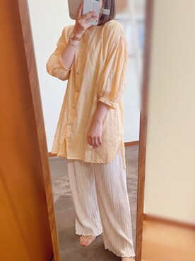 maroru✲*゚さん(レディース・148cm)の夏コーディネート