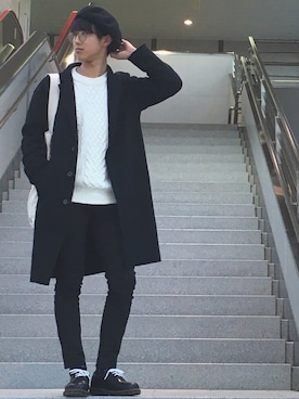 りょ〜たさんのコーディネート