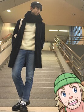 りょ〜たさんのコーディネート