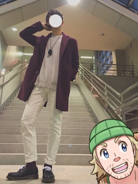 りょ〜たさんのコーディネート