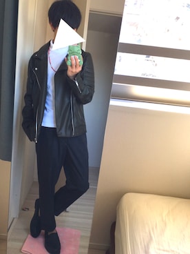 りょ〜たさんのコーディネート