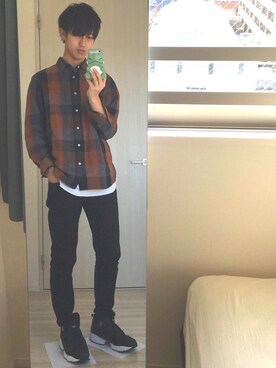 りょ〜たさんのコーディネート