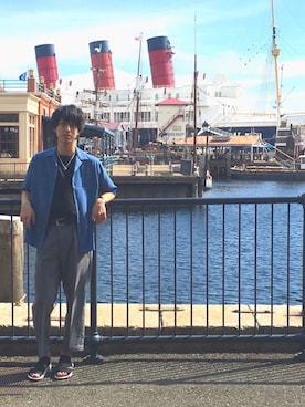 りょ〜たさんのコーディネート