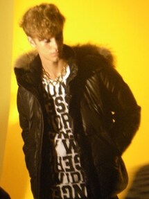 MSGR | リバーシブル ダウンジャケット(ダウンジャケット/コート)