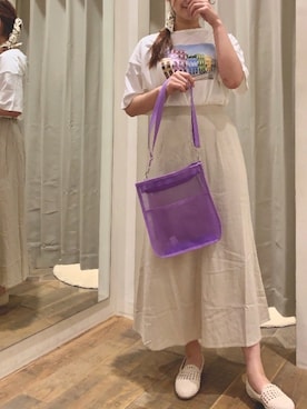 kano___さん（レディース・158cm）の夏コーディネート