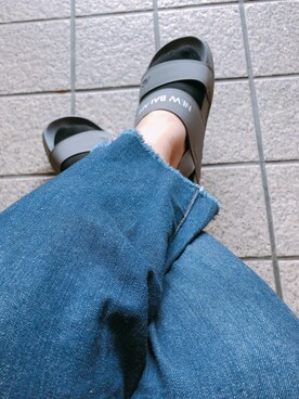 「お出かけ日和」｜✳︎kaede✳︎さん（レディース・162cm）の夏コーディネート