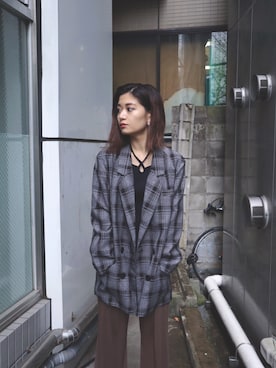 LISA さん(レディース・160cm)の春コーディネート