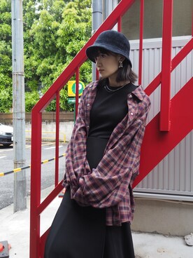 LISA さん（レディース・160cm）の夏コーディネート