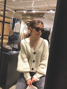 LISA さん（レディース・160cm）の秋コーディネート