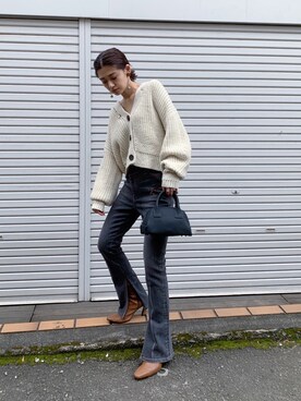 LISA さん(レディース・160cm)の秋コーディネート