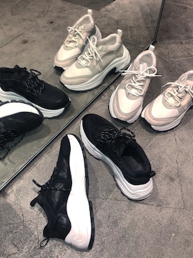 LISA さん（レディース・160cm）の冬コーディネート