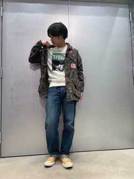 Ririkiさんのコーディネート