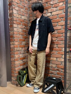 Ririkiさんのコーディネート