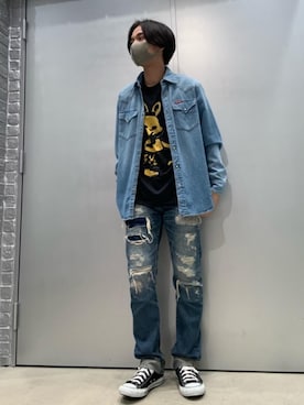 Ririkiさんのコーディネート