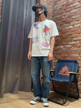Ririkiさんのコーディネート