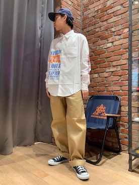 Ririkiさんのコーディネート