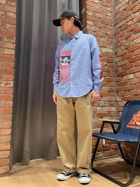 Ririkiさんのコーディネート