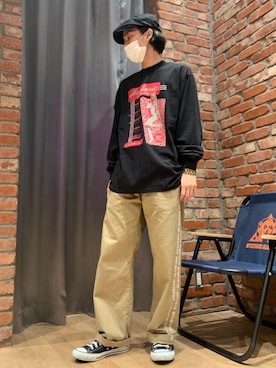 Ririkiさんのコーディネート