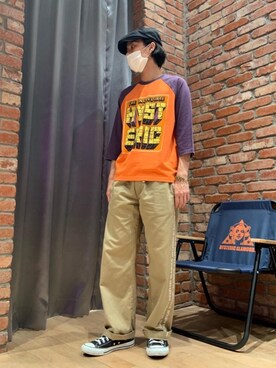 Ririkiさんのコーディネート