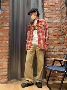 Ririkiさんのコーディネート