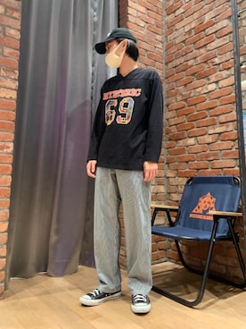 Ririkiさんのコーディネート