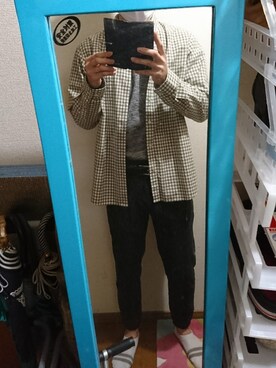 HI-RO@さんのコーディネート