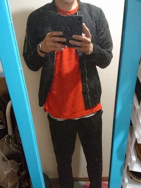 HI-RO@さんのコーディネート