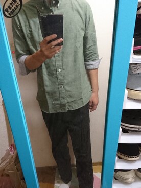 HI-RO@さんのコーディネート