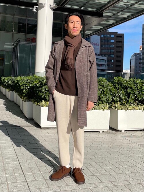 ユナイテッドアローズ 名古屋駅店sumiさんのその他シューズを使ったコーディネート Zozotown