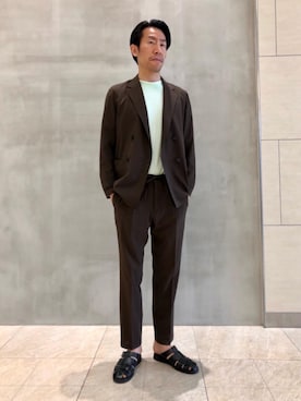 SUMIさんのコーディネート