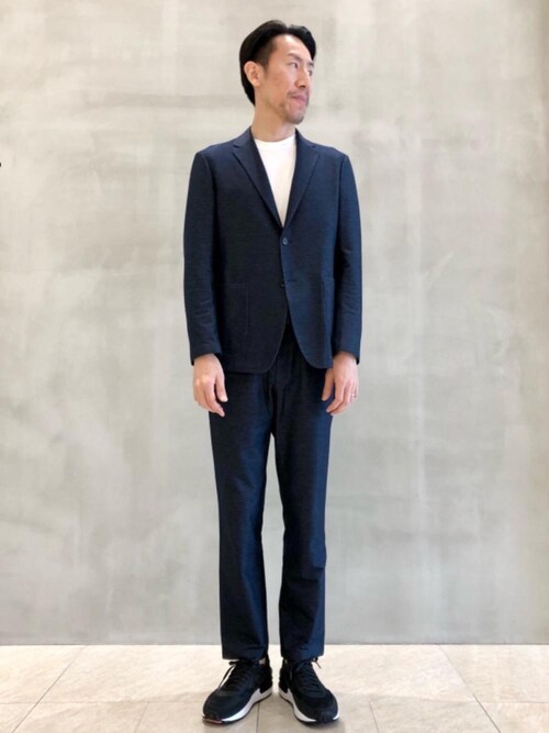 Sumi ユナイテッドアローズ 名古屋駅店 Nikeのスニーカーを使ったコーディネート Wear