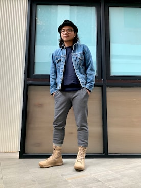 David Tseさんのコーディネート
