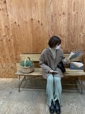 maaaさんのコーディネート