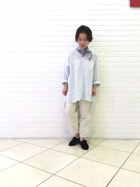 すなださんのコーディネート