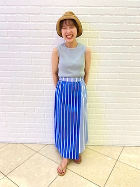 すなださんのコーディネート