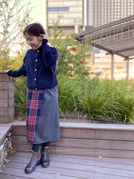 すなださんのコーディネート