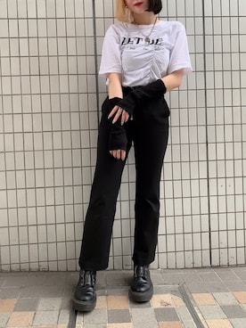 AYAVINさん(レディース・154cm)の夏コーディネート