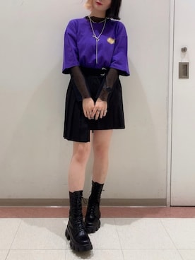 AYAVINさん(レディース・154cm)の夏コーディネート