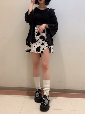 AYAVINさん（レディース・154cm）の夏コーディネート