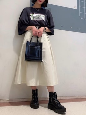 AYAVINさん(レディース・154cm)の夏コーディネート