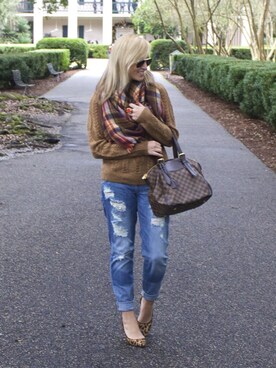 Nikki Mintonさんのコーディネート