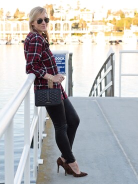 Nikki Mintonさんのコーディネート